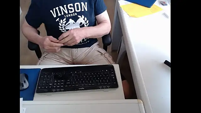 dutchpornkingn Webbikameraesitys