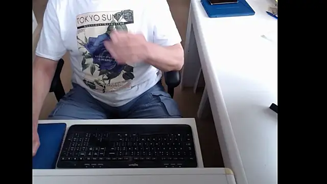 dutchpornking Adlı Modelin Web Kamerası Şovu