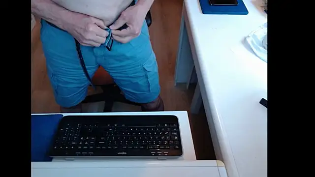 Show webcam de dutchpornking