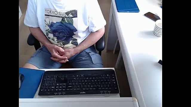 dutchpornking webcam show
