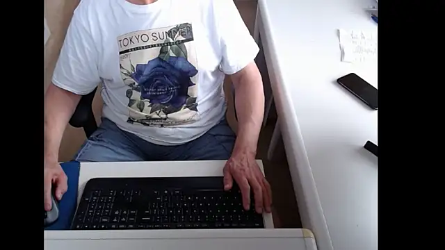 dutchpornking Webcam-Show