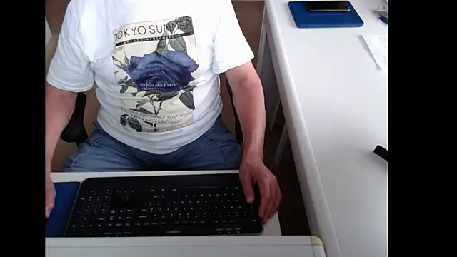 Show modela dutchpornking na web-kameri