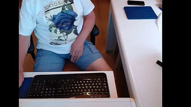 Show webcam de dutchpornking