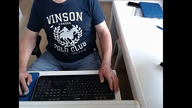dutchpornkingのウェブカメラショー