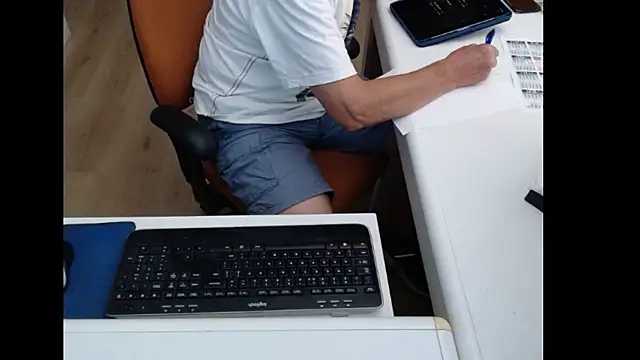 Pertunjukan Kamera Web dutchpornking