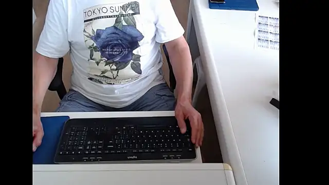 Webkamerová show dutchpornking