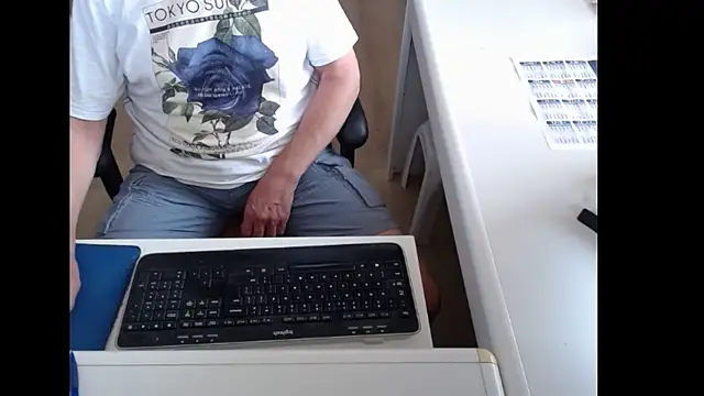 dutchpornking's Webcam Show