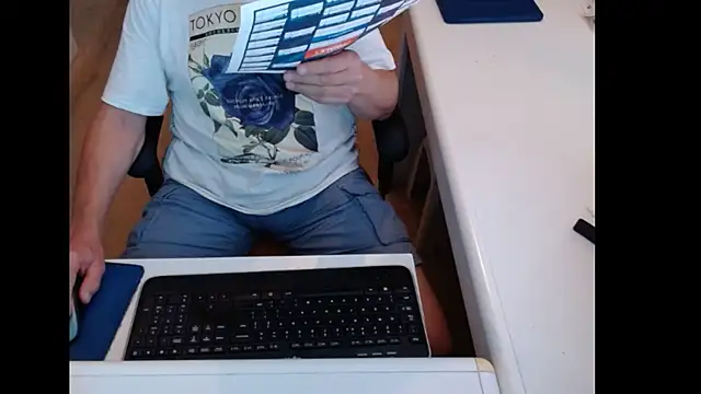 Webkamerová show dutchpornking