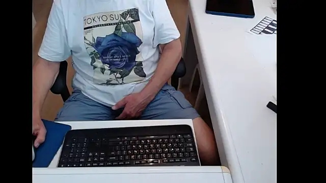 Show de dutchpornking na webcam