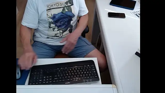 dutchpornking Webcam-Show