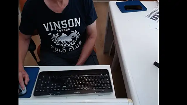 Show de dutchpornking na webcam