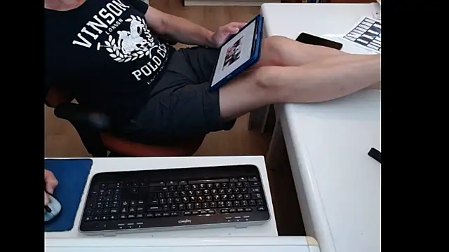 Show Webcam de dutchpornking