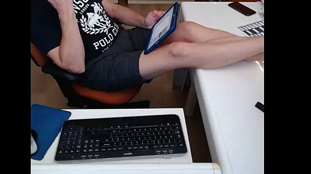 Webkamerová show dutchpornking
