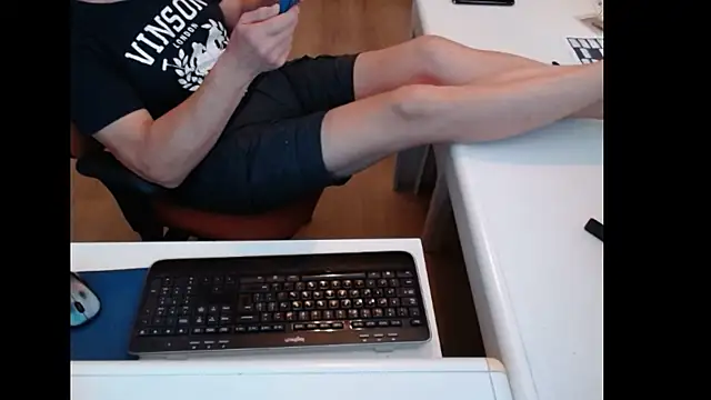 dutchpornkingn Webbikameraesitys