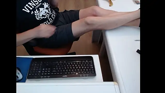 Show Webcam de dutchpornking
