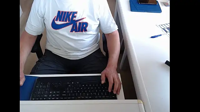 Show Webcam de dutchpornking