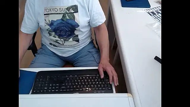 Webkamerová show dutchpornking