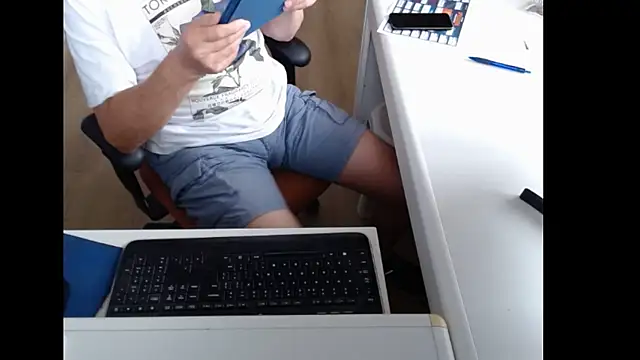 Pokazy przed kamerką – dutchpornking