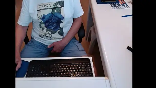 Show Webcam de dutchpornking