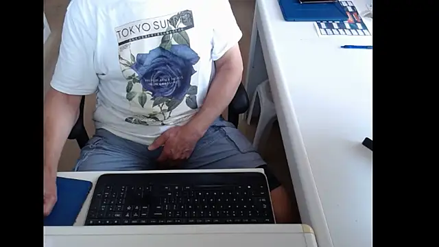 dutchpornking webcam show