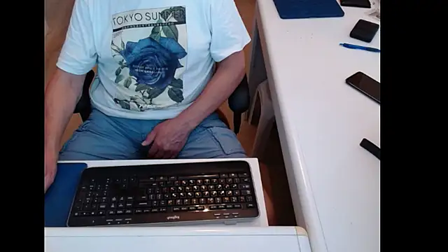 dutchpornkingのウェブカメラショー