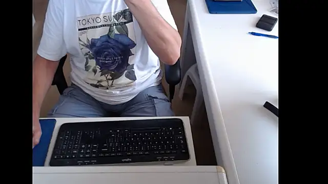 dutchpornkingn Webbikameraesitys