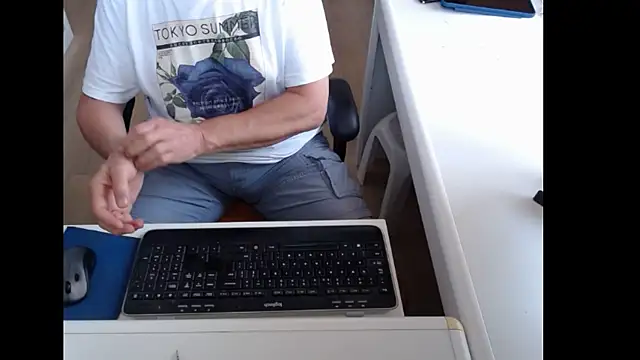 Show de dutchpornking na webcam