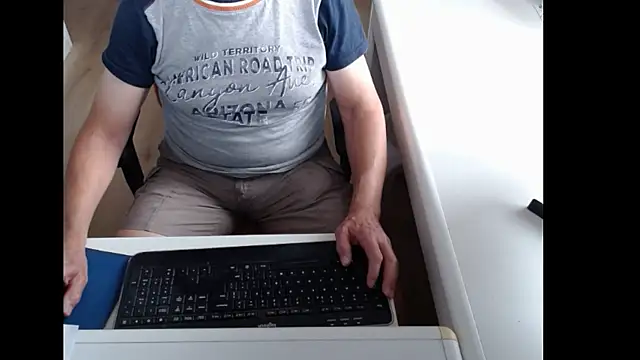 Show Webcam de dutchpornking