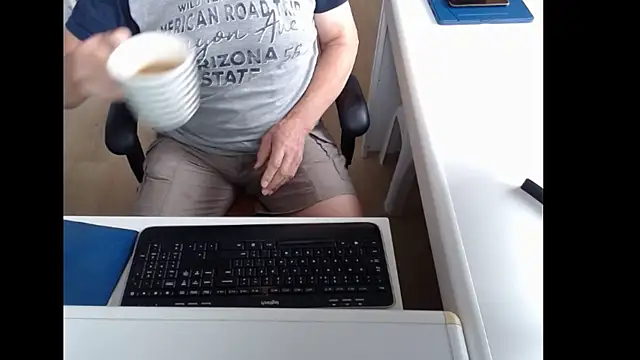 Show Webcam de dutchpornking