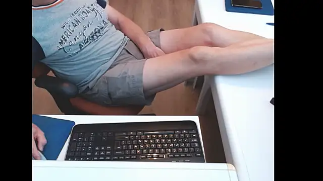 Show de dutchpornking na webcam