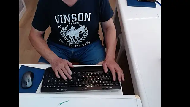 Webkamerová show dutchpornking