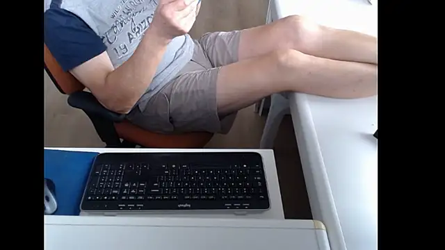 Show de dutchpornking na webcam