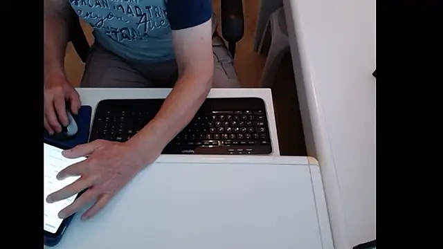 dutchpornking Adlı Modelin Web Kamerası Şovu