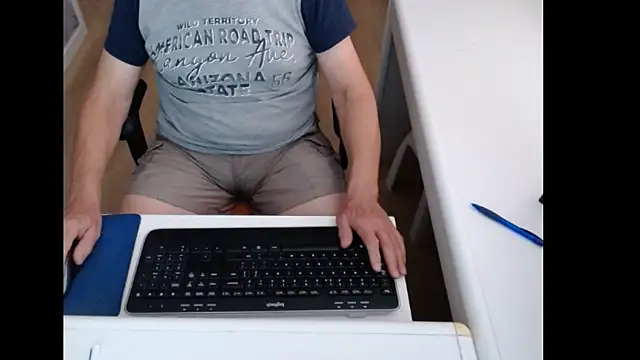 Pokazy przed kamerką – dutchpornking
