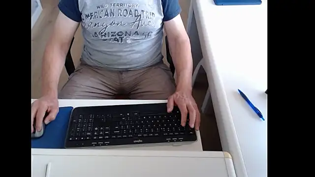 dutchpornkingのウェブカメラショー