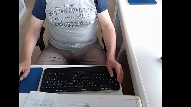 dutchpornking Adlı Modelin Web Kamerası Şovu