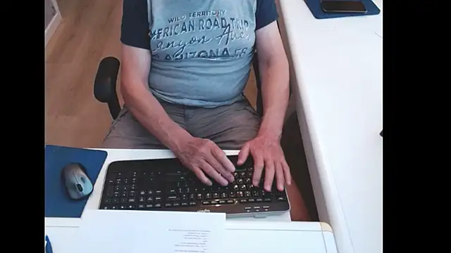 dutchpornking Adlı Modelin Web Kamerası Şovu