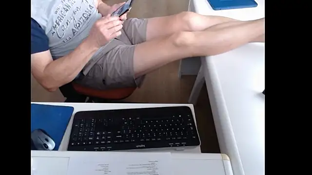 Show modela dutchpornking na web-kameri