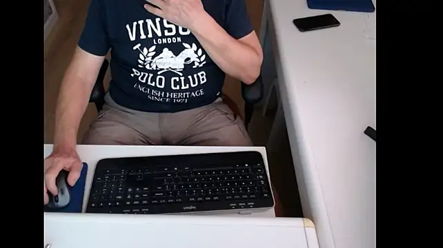 הופעת וובקאם של dutchpornking