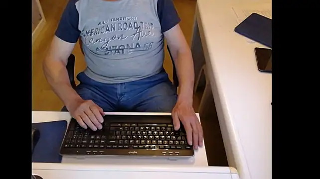 dutchpornking Adlı Modelin Web Kamerası Şovu