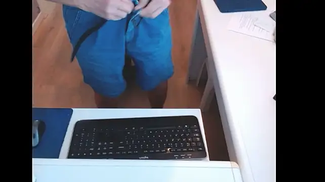 Webkamerová show dutchpornking