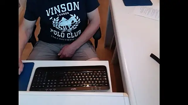 הופעת וובקאם של dutchpornking