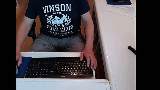 Pokazy przed kamerką – dutchpornking
