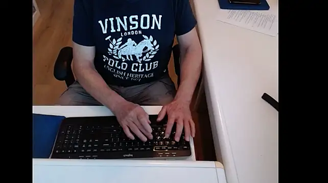 Show de dutchpornking na webcam