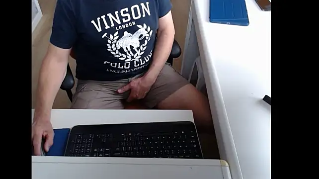 dutchpornkingのウェブカメラショー
