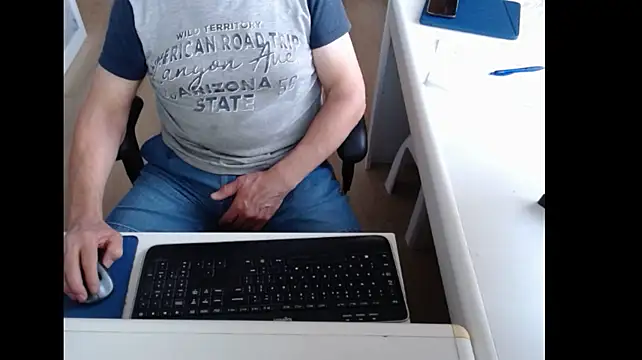 הופעת וובקאם של dutchpornking