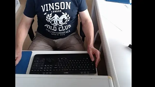 Show modela dutchpornking na web-kameri