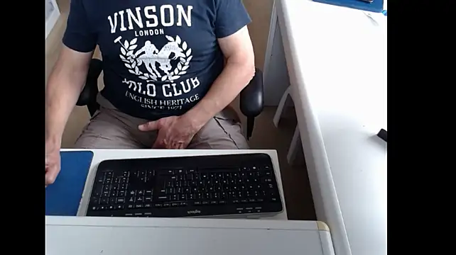 dutchpornking's Webcam Show