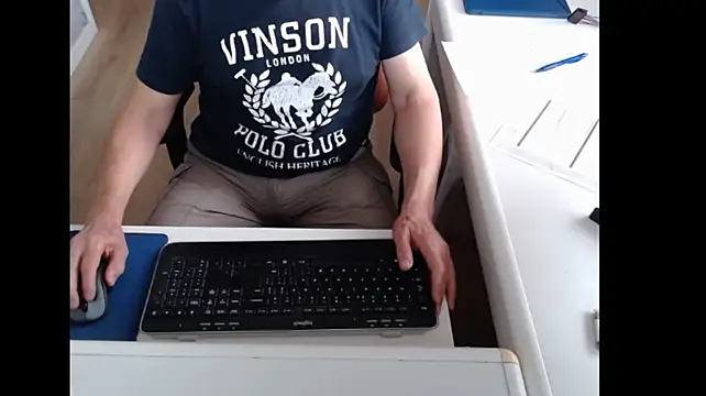 dutchpornking Adlı Modelin Web Kamerası Şovu