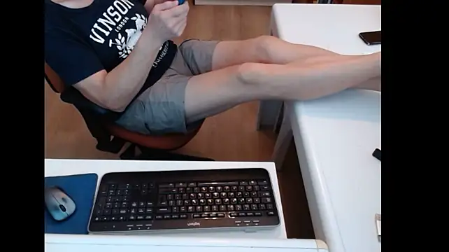 Show Webcam de dutchpornking